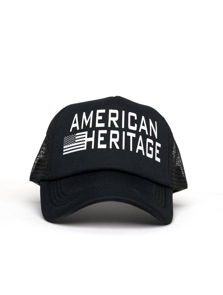 American Twill Cap