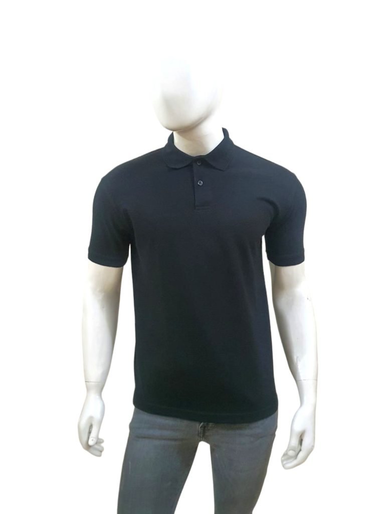 Black Polo Shirt
