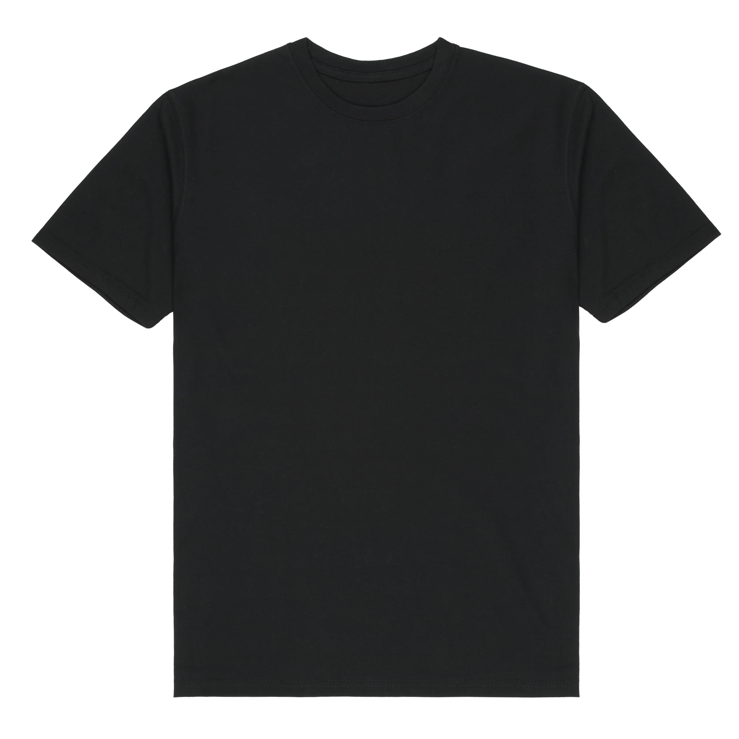 Classic Black T-Shirt