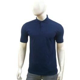 Navy Performance Polo