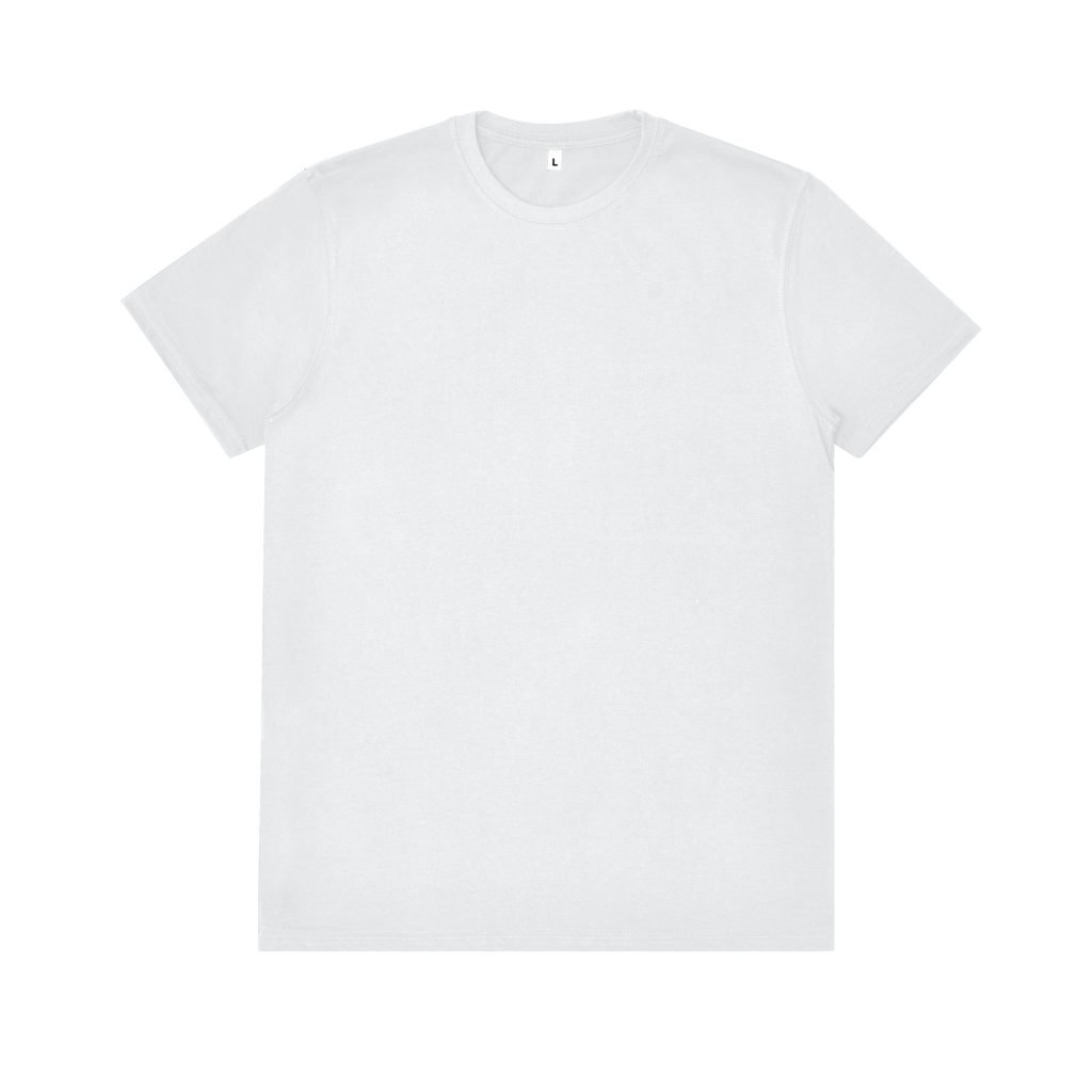 White Oversize T-Shirt