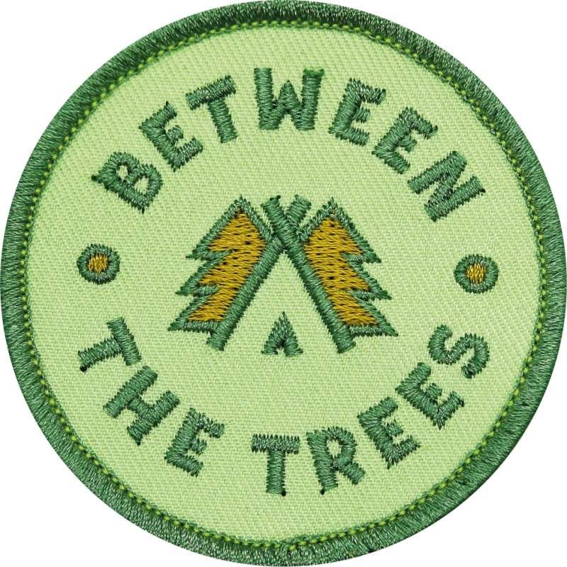Woven Badge Collection