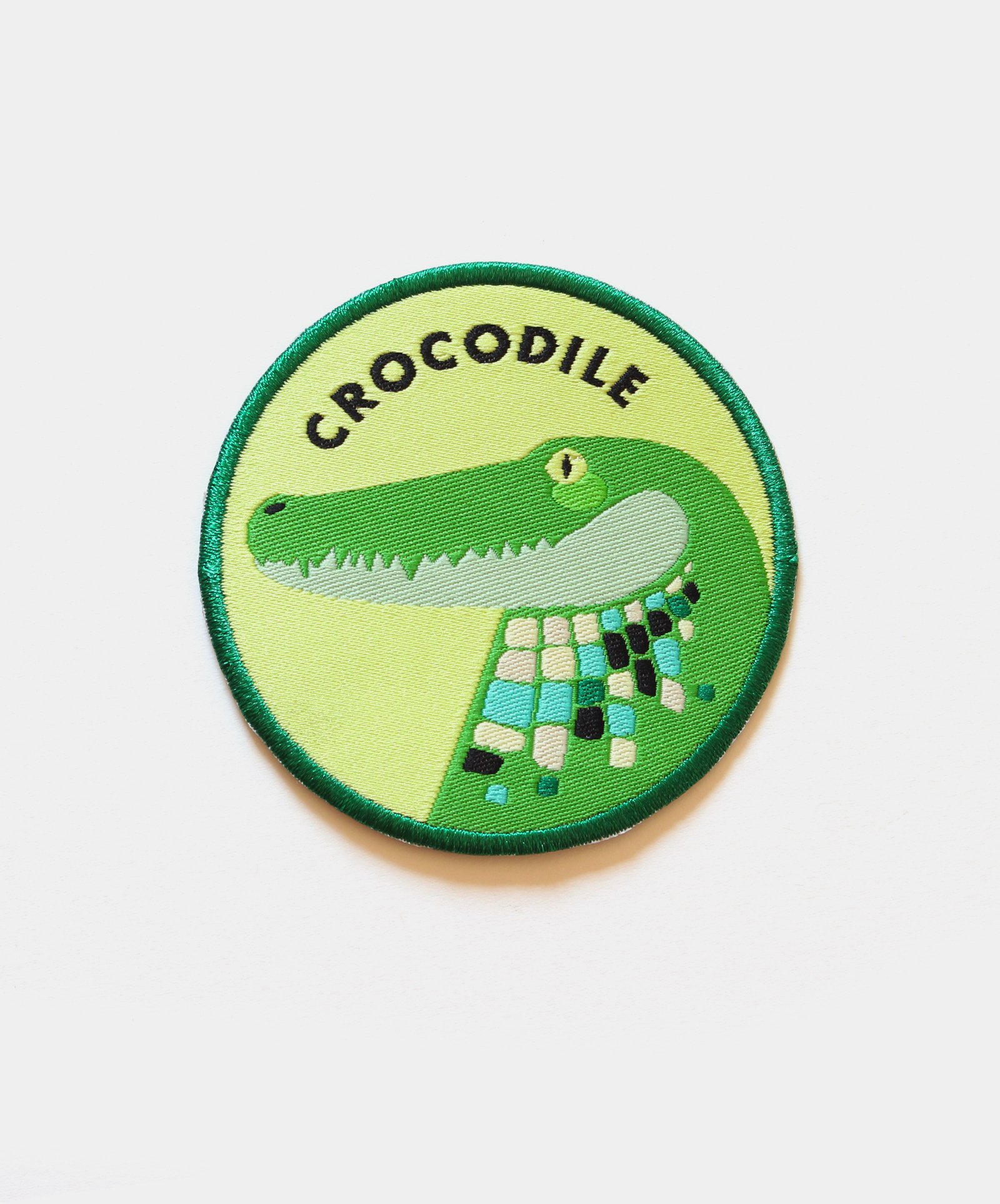 Sports Team Woven Patches