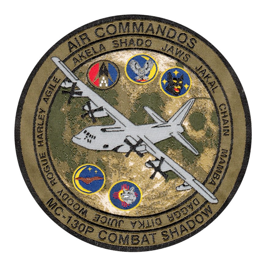 Corporate Branding Woven Patches