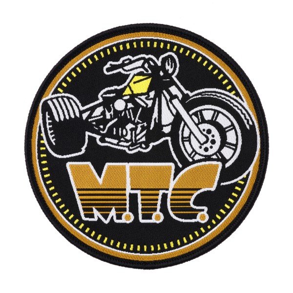 Event Woven Patches