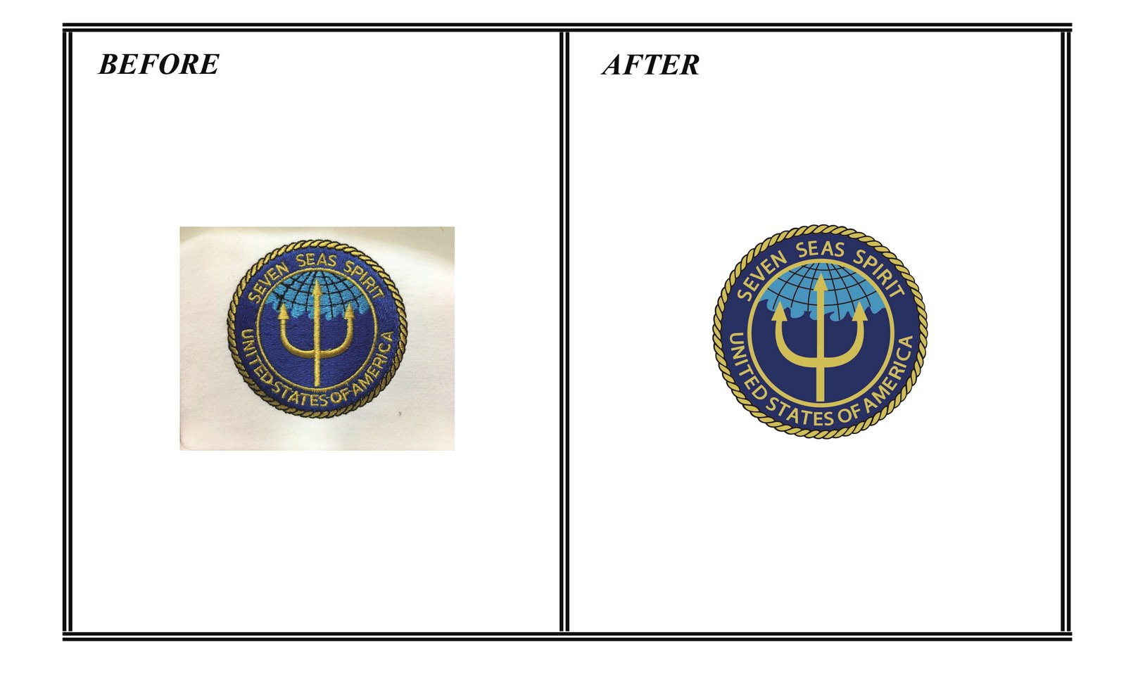 Logo Vectorization